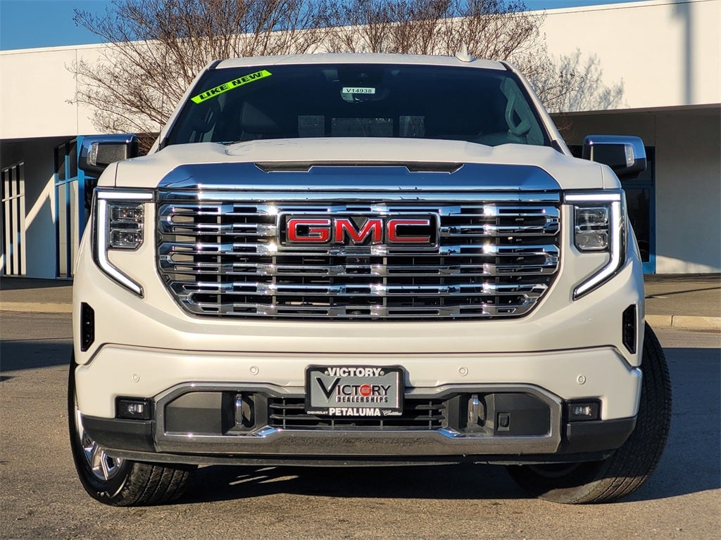 2024 GMC Sierra 1500 4WD Crew Cab Short Box Denali