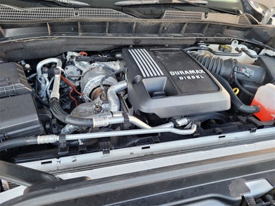 2024 GMC Sierra 1500 4WD Crew Cab Short Box Denali