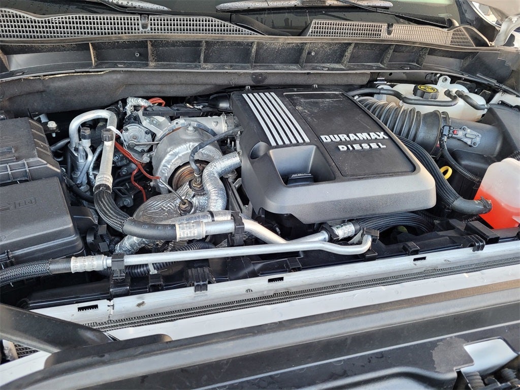 2024 GMC Sierra 1500 4WD Crew Cab Short Box Denali