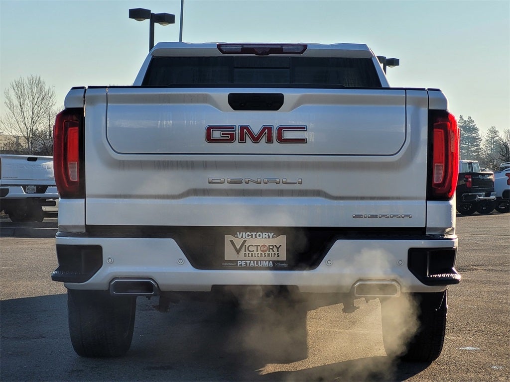 2024 GMC Sierra 1500 4WD Crew Cab Short Box Denali