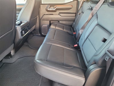 2024 GMC Sierra 1500 4WD Crew Cab Short Box Denali