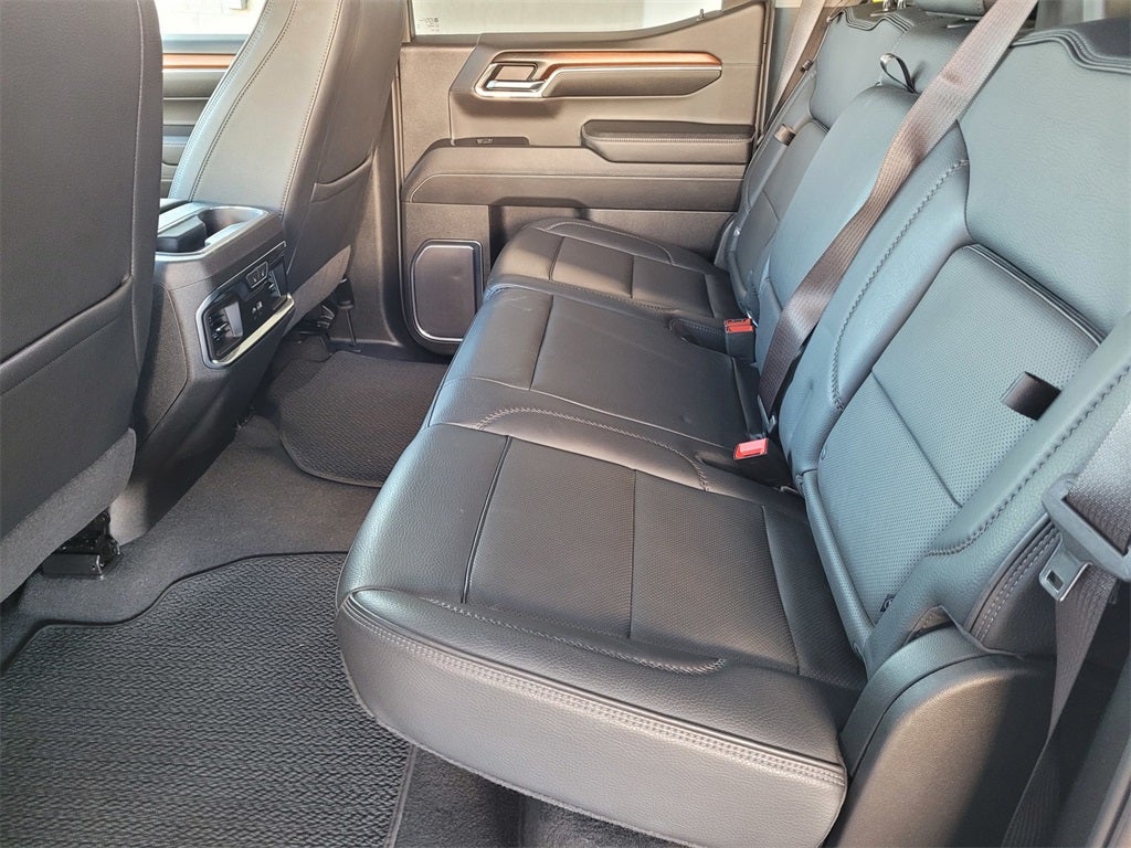 2024 GMC Sierra 1500 4WD Crew Cab Short Box Denali