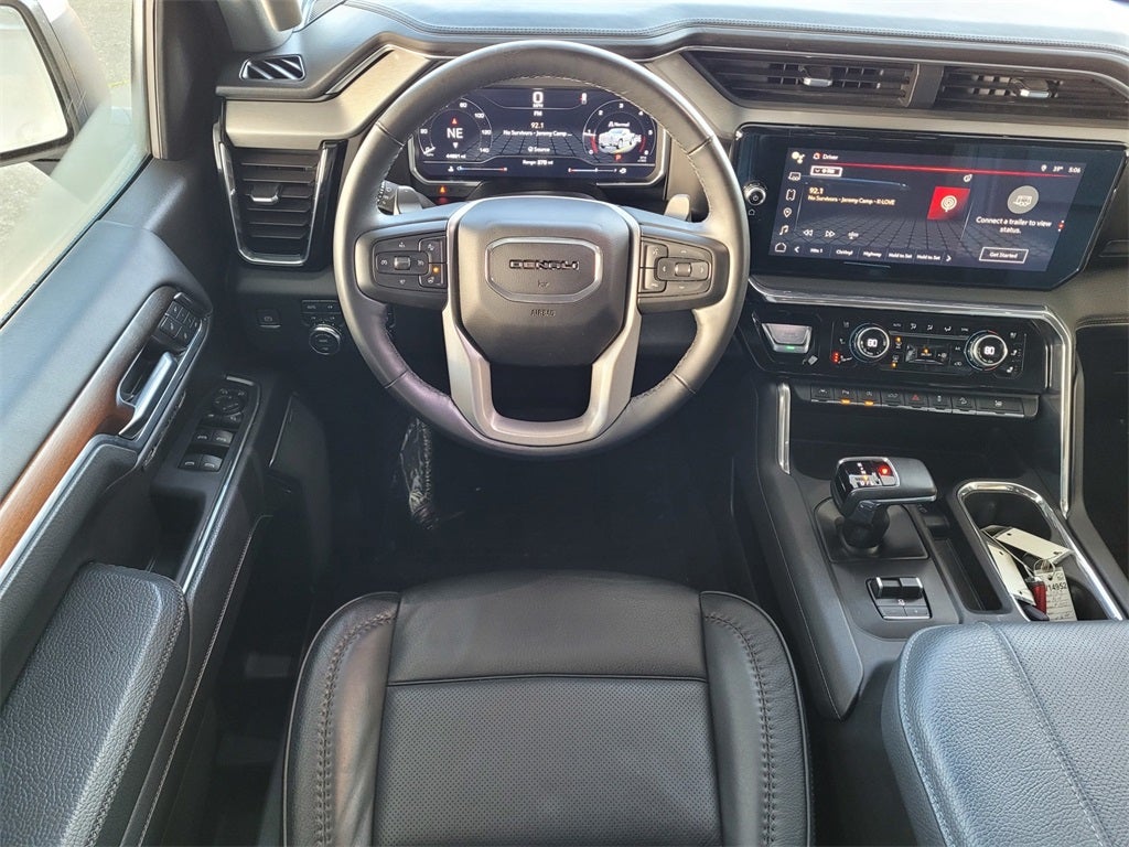 2024 GMC Sierra 1500 4WD Crew Cab Short Box Denali