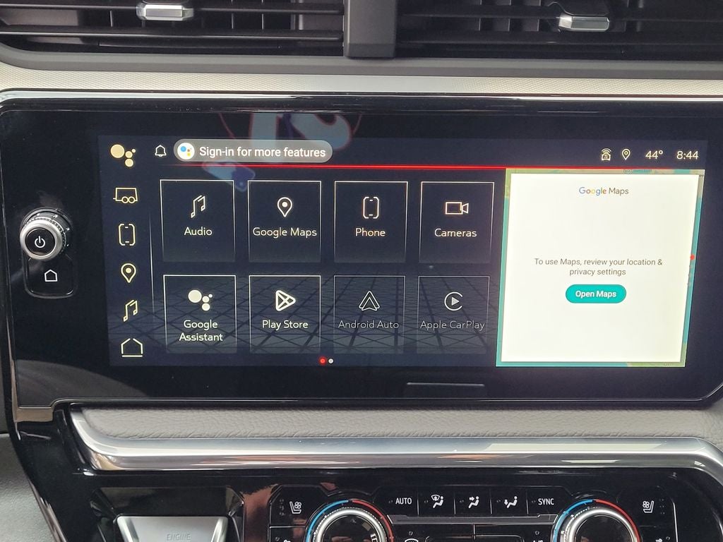 2025 GMC Sierra 1500 4WD Crew Cab Short Box Denali