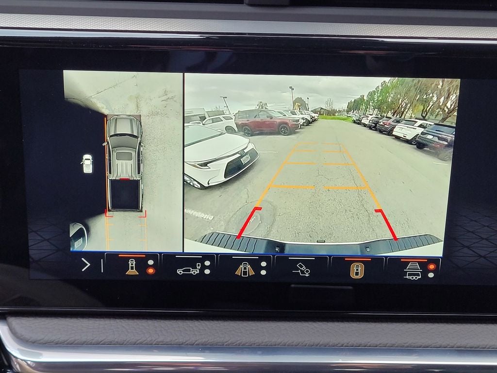 2025 GMC Sierra 1500 4WD Crew Cab Short Box Denali