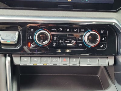 2025 GMC Sierra 1500 4WD Crew Cab Short Box Denali