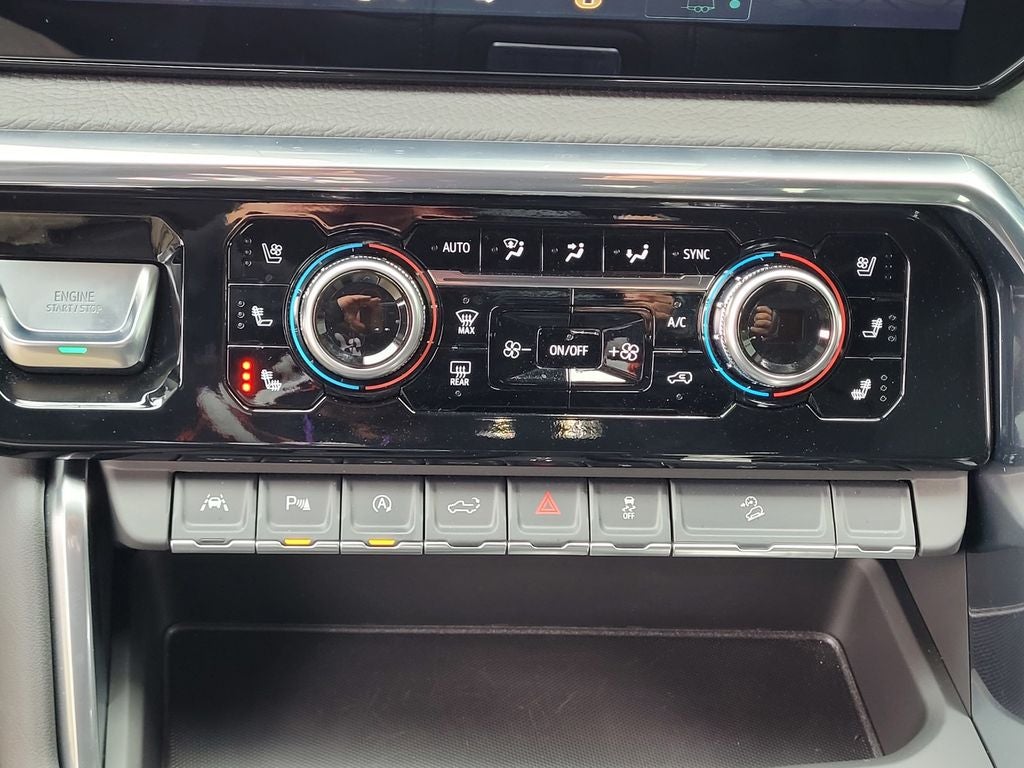 2025 GMC Sierra 1500 4WD Crew Cab Short Box Denali