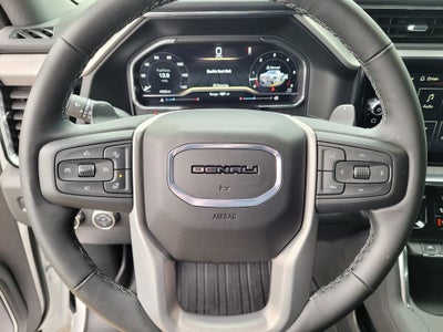 2025 GMC Sierra 1500 4WD Crew Cab Short Box Denali