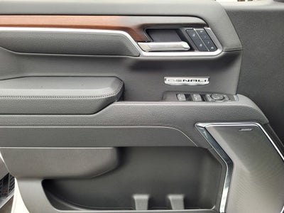 2025 GMC Sierra 1500 4WD Crew Cab Short Box Denali