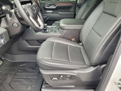 2025 GMC Sierra 1500 4WD Crew Cab Short Box Denali