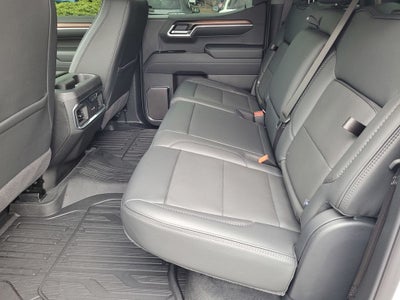 2025 GMC Sierra 1500 4WD Crew Cab Short Box Denali