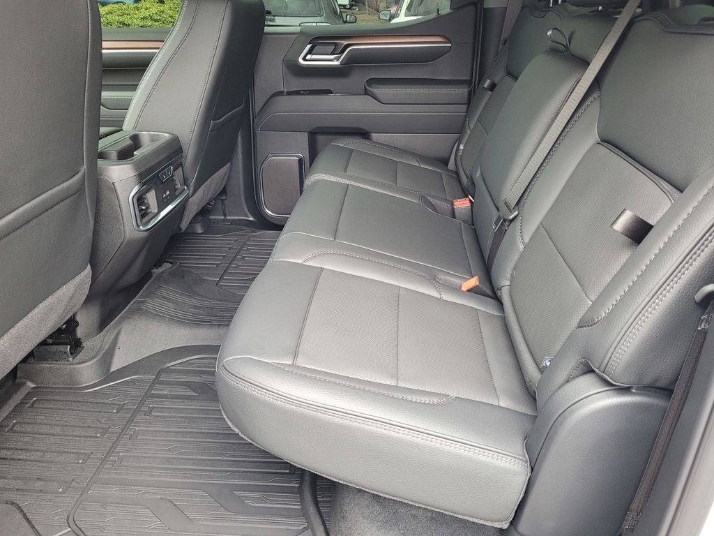 2025 GMC Sierra 1500 4WD Crew Cab Short Box Denali