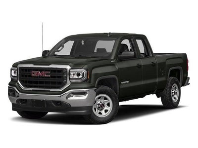 2018 GMC Sierra 1500 Base