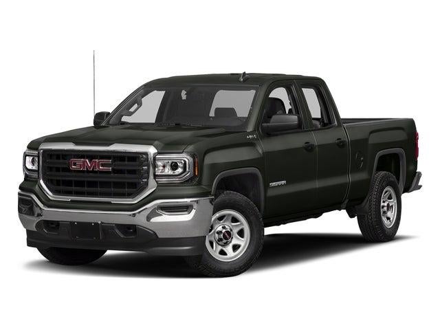 2018 GMC Sierra 1500 Base