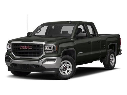 2018 GMC Sierra 1500 Base