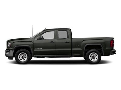 2018 GMC Sierra 1500 Base