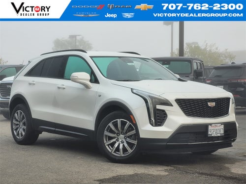 2023 Cadillac XT4 AWD Sport