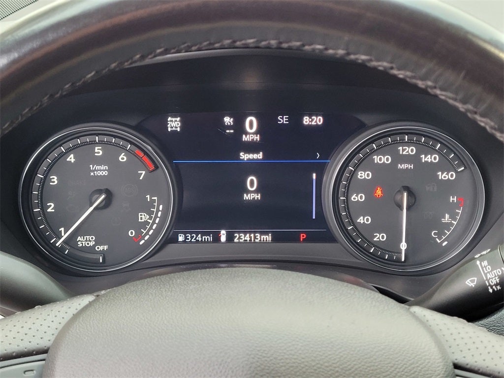 2023 Cadillac XT4 AWD Sport