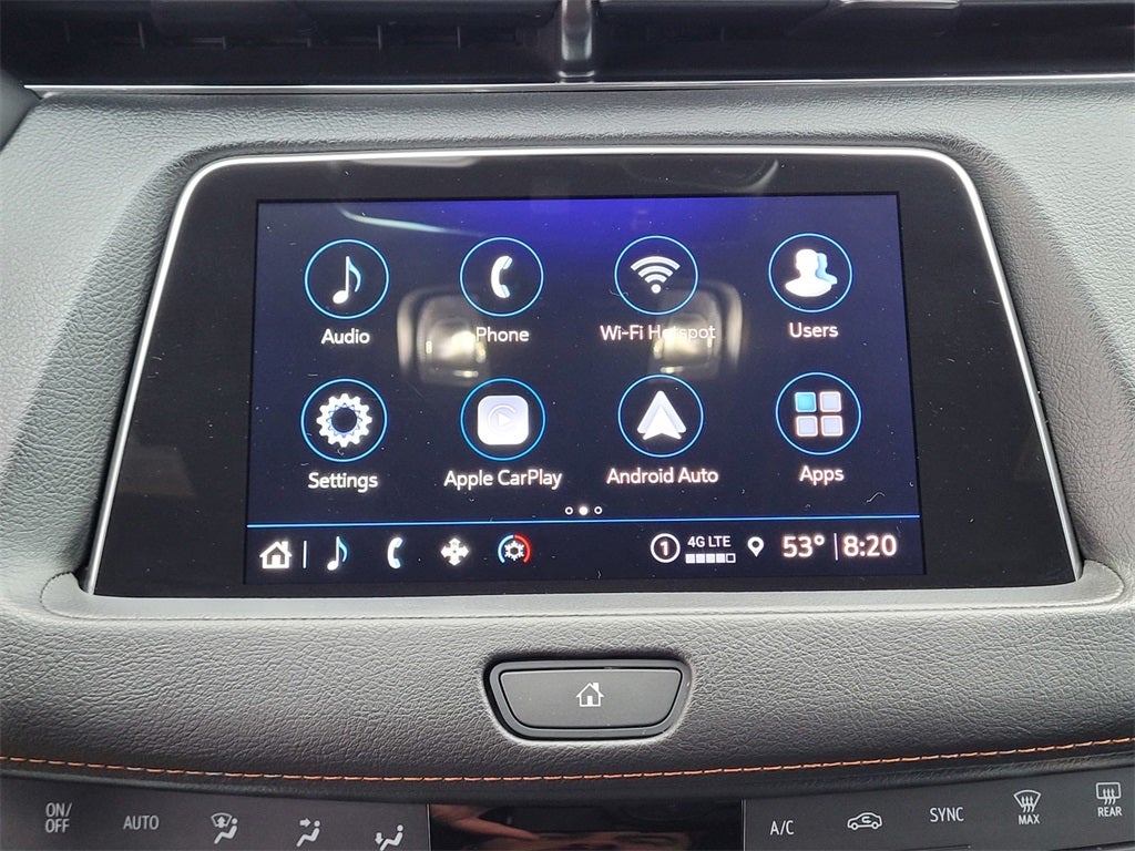 2023 Cadillac XT4 AWD Sport