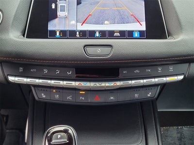 2023 Cadillac XT4 AWD Sport