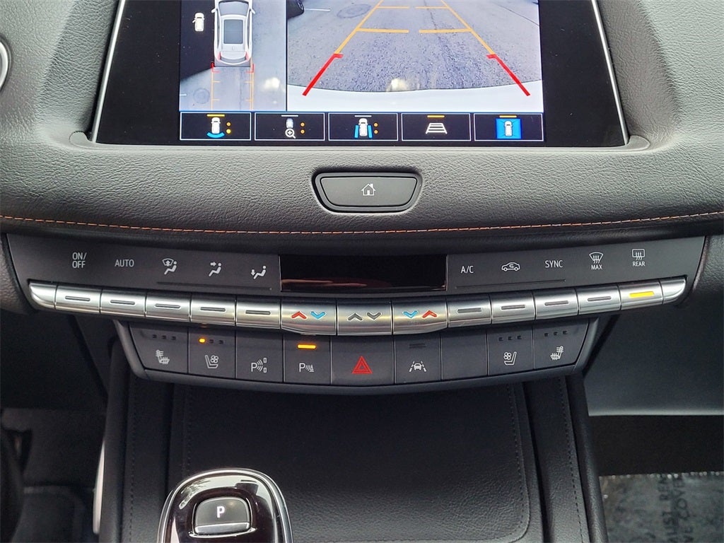 2023 Cadillac XT4 AWD Sport