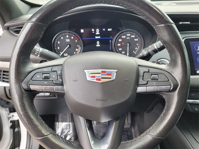 2023 Cadillac XT4 AWD Sport