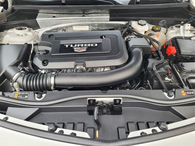 2023 Cadillac XT4 AWD Sport