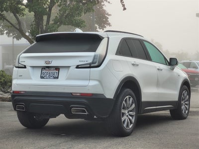 2023 Cadillac XT4 AWD Sport