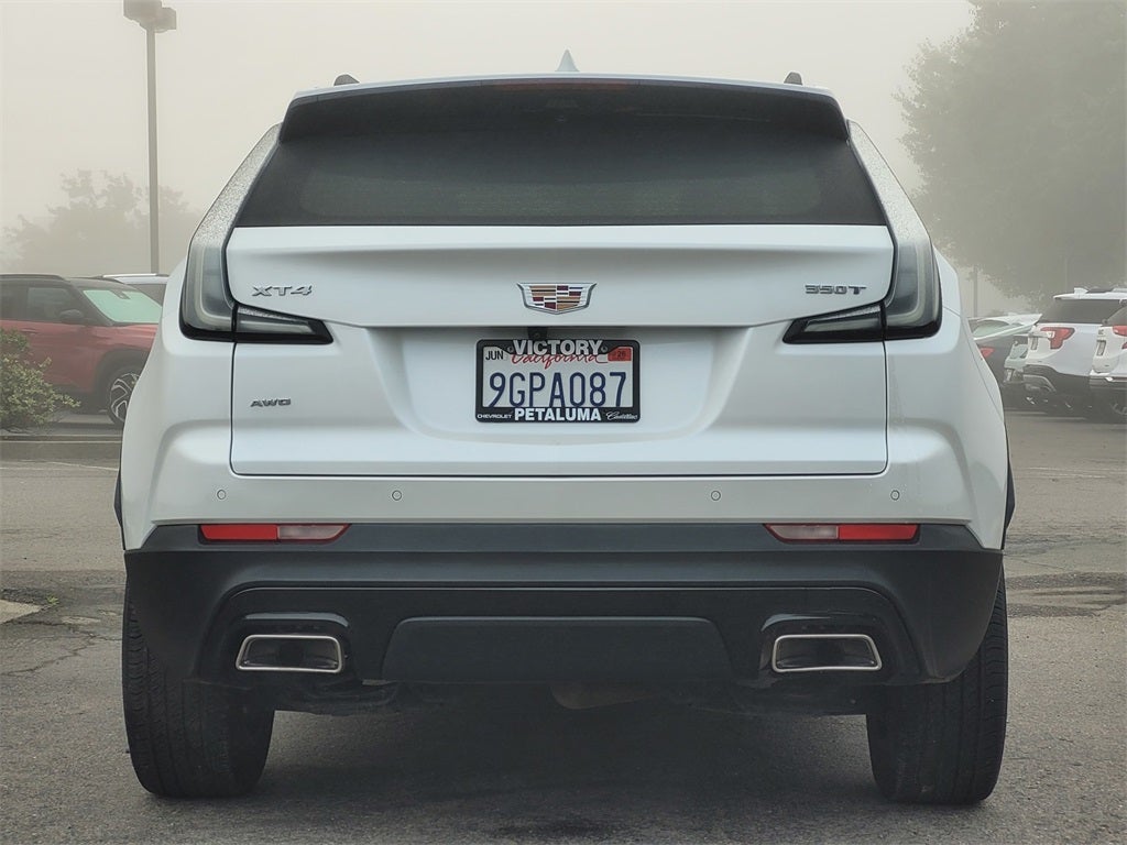 2023 Cadillac XT4 AWD Sport