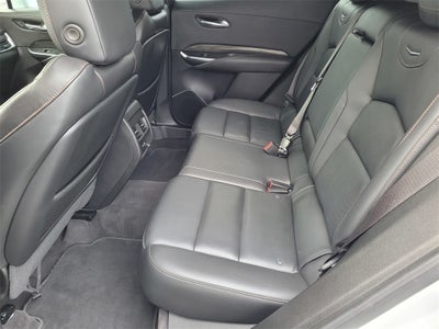 2023 Cadillac XT4 AWD Sport