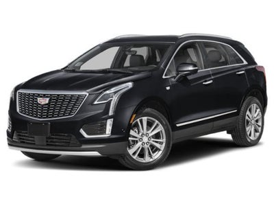 2025 Cadillac XT5 AWD Luxury