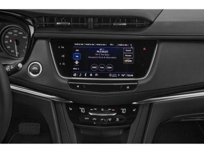 2025 Cadillac XT5 AWD Luxury