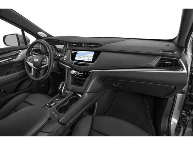 2025 Cadillac XT5 AWD Luxury