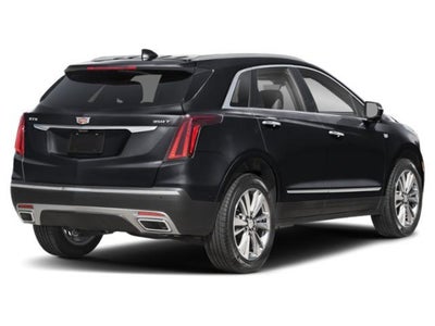 2025 Cadillac XT5 AWD Luxury