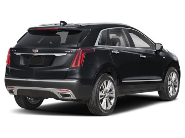2025 Cadillac XT5 AWD Luxury