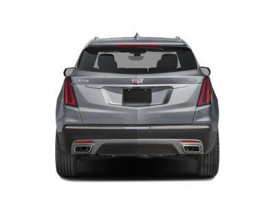 2025 Cadillac XT5 AWD Luxury