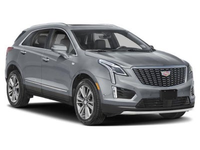 2025 Cadillac XT5 AWD Luxury