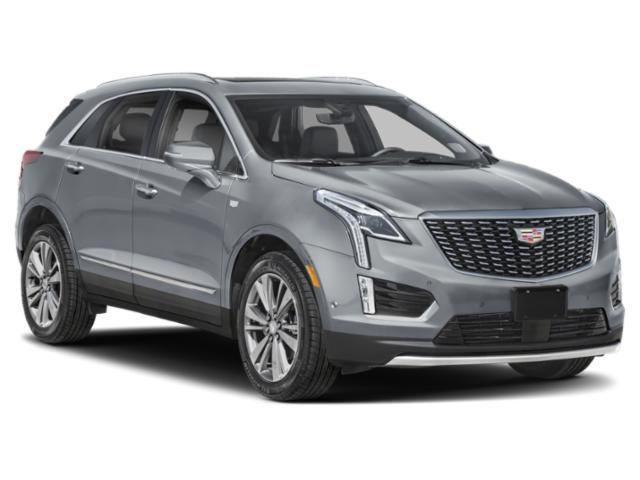 2025 Cadillac XT5 AWD Luxury