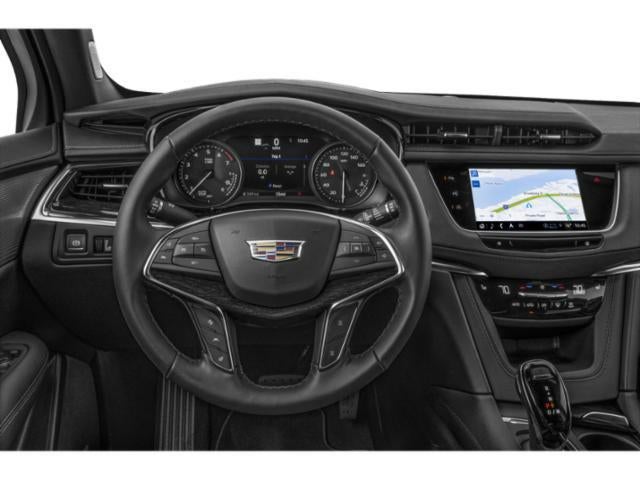 2025 Cadillac XT5 AWD Luxury