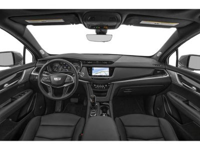 2025 Cadillac XT5 AWD Luxury