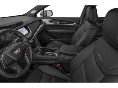 2025 Cadillac XT5 AWD Luxury