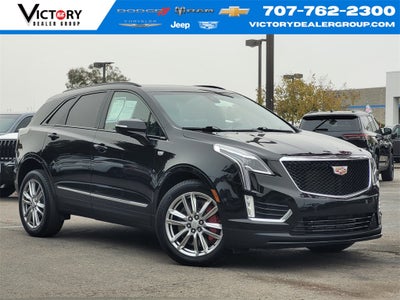 2024 Cadillac XT5 AWD Sport