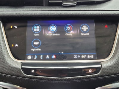 2024 Cadillac XT5 AWD Sport