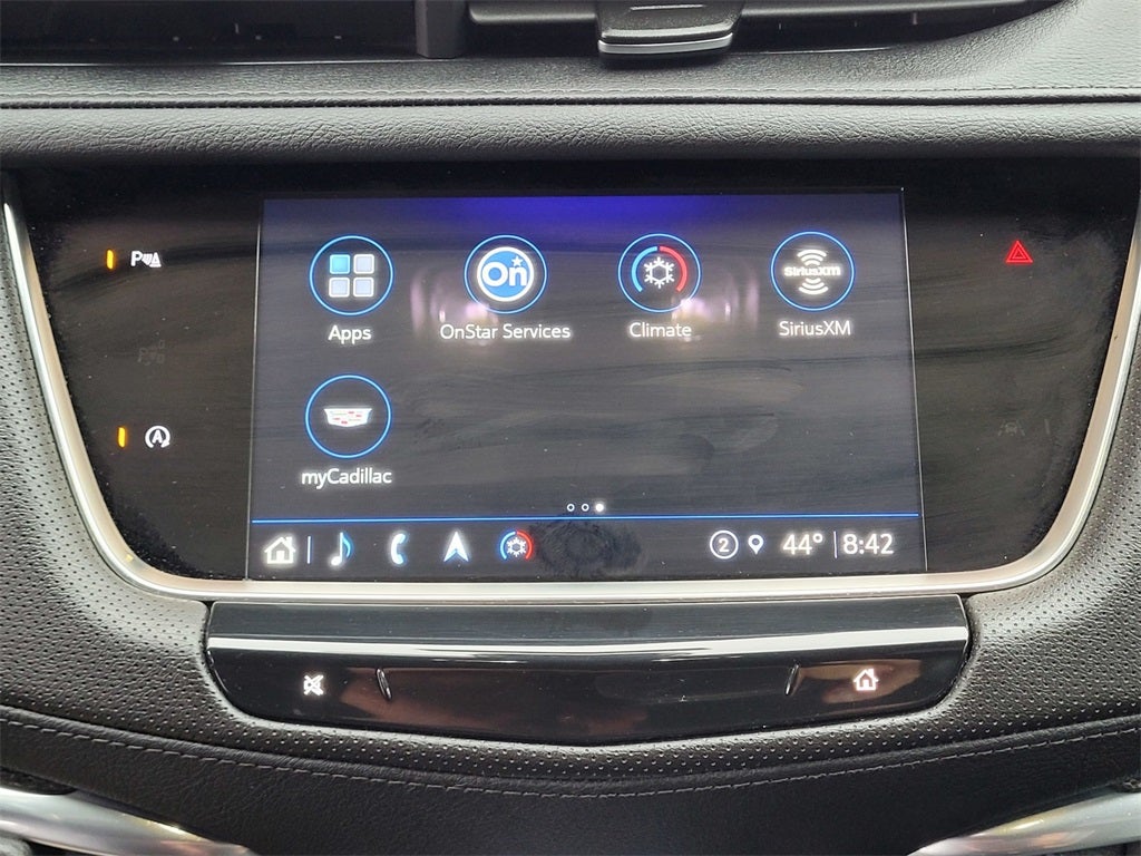 2024 Cadillac XT5 AWD Sport