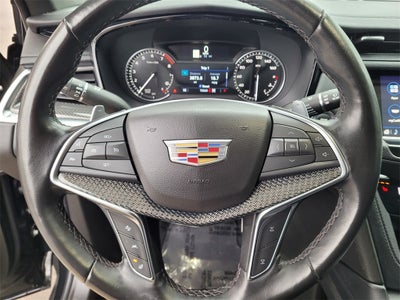 2024 Cadillac XT5 AWD Sport