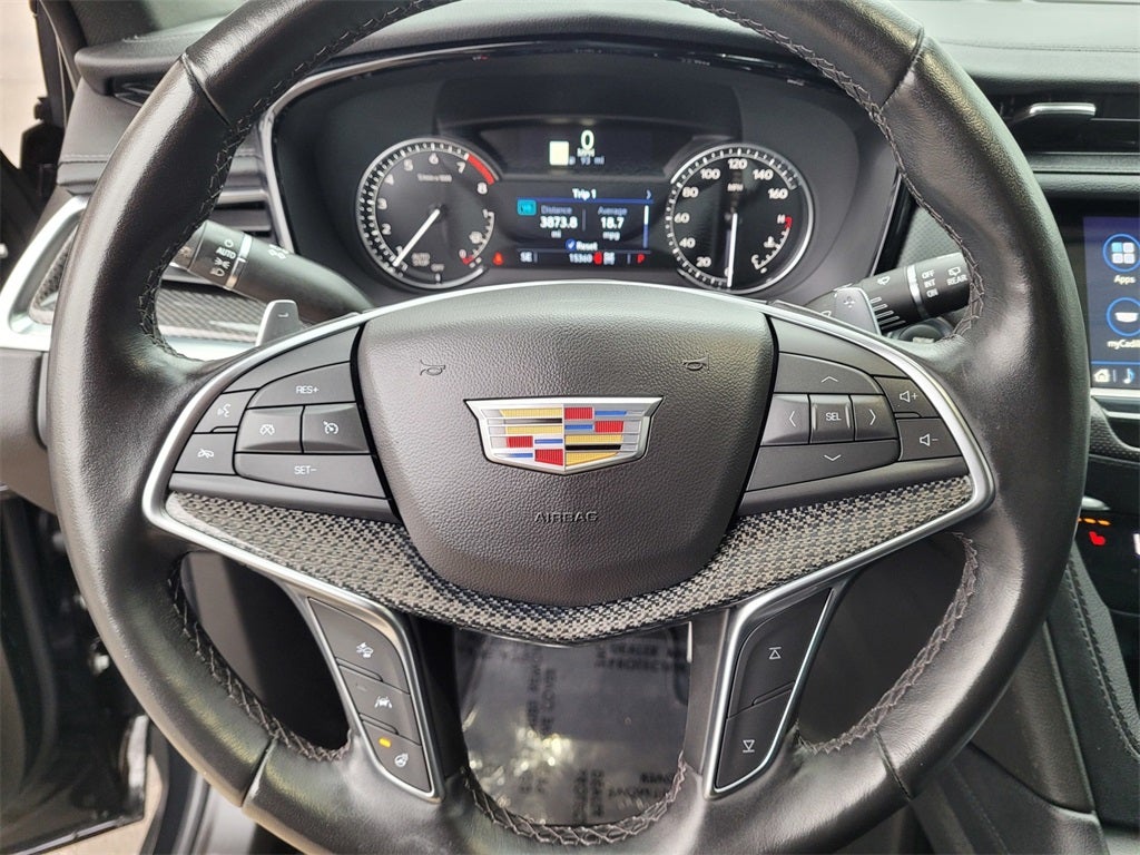 2024 Cadillac XT5 AWD Sport