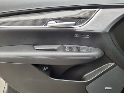 2024 Cadillac XT5 AWD Sport