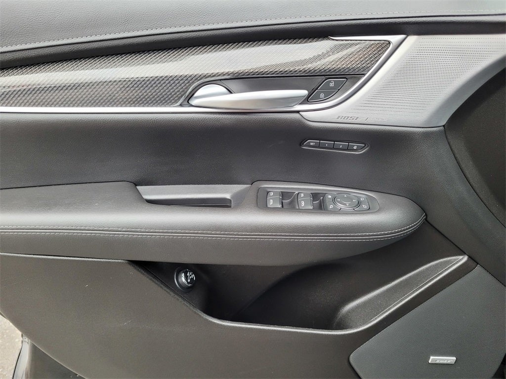 2024 Cadillac XT5 AWD Sport