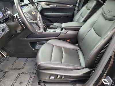 2024 Cadillac XT5 AWD Sport