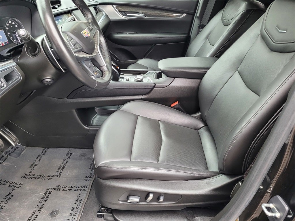 2024 Cadillac XT5 AWD Sport